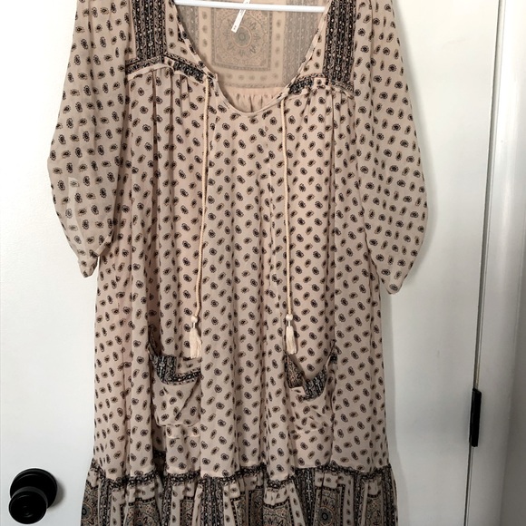 Boho frock - Picture 1 of 3